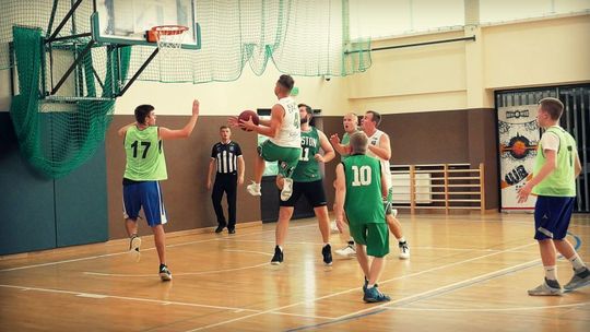 Liga Letnia LNBA. Alpaca-Alfachem i Arkada w finale rozgrywek