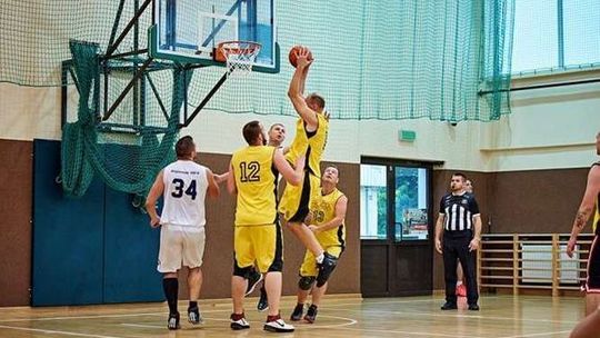 Liga Letnia LNBA. Alpaca nadal na czele