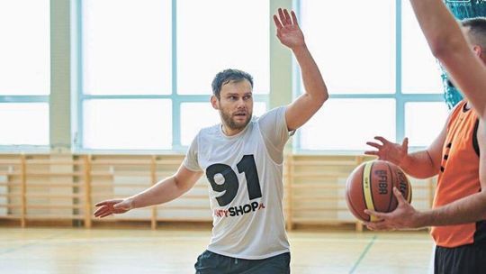 Liga Letnia LNBA. Antyshop.pl z pierwszym zwycięstwem