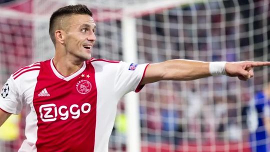 Liga Mistrzów. Ajax nie utrzymał prowadzenia