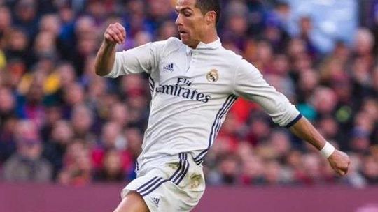 Liga Mistrzów. Dwa gole Ronaldo pogrążają Borussię