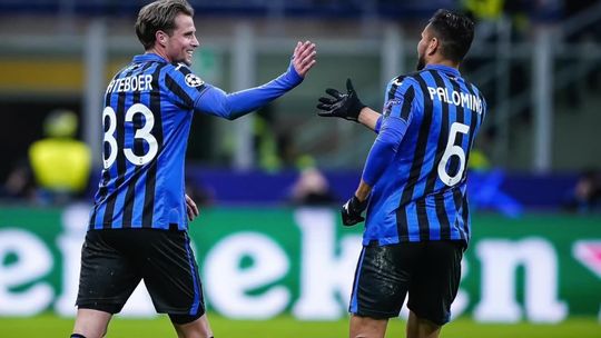 Liga Mistrzów. Historyczne awanse Atalanty i RB Lipsk