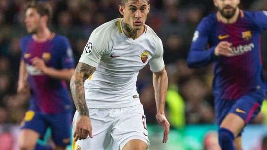 Liga Mistrzów. Klęska Barcelony w Rzymie