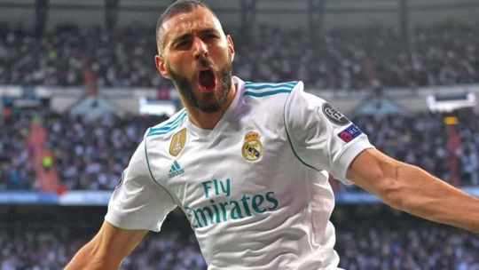 Liga Mistrzów. Kosmiczny mecz w Madrycie!