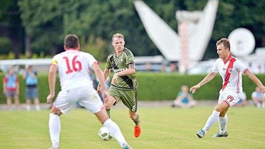 Liga Mistrzów: Legia - Znrinsjki Mostar. Gdzie oglądać, transmisja na żywo w TV i Internecie