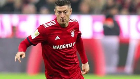 Liga Mistrzów. Lewandowski bez gola na Anfield Road