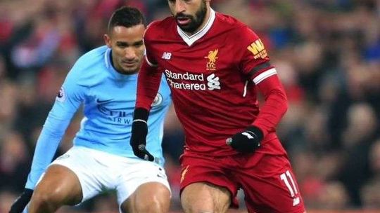 Liga Mistrzów. Liverpool demoluje Manchester City