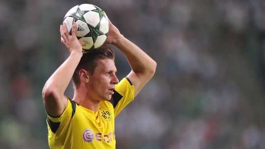 Liga Mistrzów. "Polski mecz" dla Łukasza Piszczka