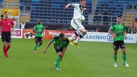 Liga Mistrzów: Real Madryt - Legia Warszawa 5:1