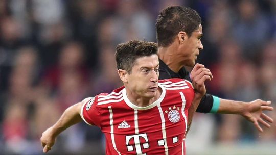 LIGA MISTRZÓW. Real Madryt z zaliczką przed rewanżem