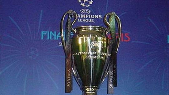 Liga Mistrzów: Rozlosowano pary ćwierćfinałowe
