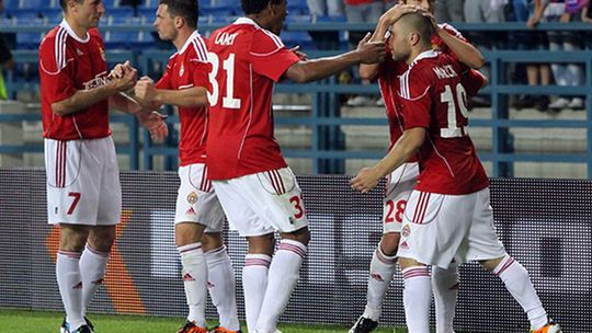 Liga Mistrzów: Wisła Kraków zagra z APOEL Nikozja