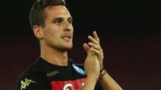 Liga Mistrzów. Wygrana Realu, gol Milika