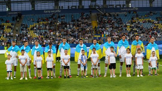 Liga Mistrzów znowu w Lublinie. Dynamo Kijów gra dzisiaj z mistrzem Cypru