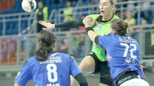 Liga Mistrzyń. Gwiazdy zbyt silne dla MKS Selgros Lublin (zdjęcia)