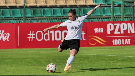 Liga Mistrzyń nie dla Górnika Łęczna