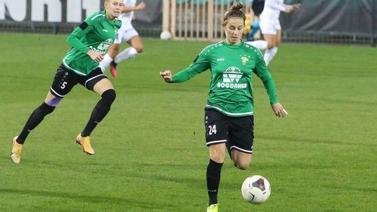 Liga Mistrzyń: Piłkarki Górnika Łęczna zagrają z europejskim gigantem
