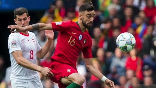 Liga Narodów. Portugalia nie dała Polsce żadnych szans