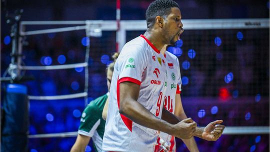 Liga Narodów siatkarzy: 10 asów Wilfredo Leona
