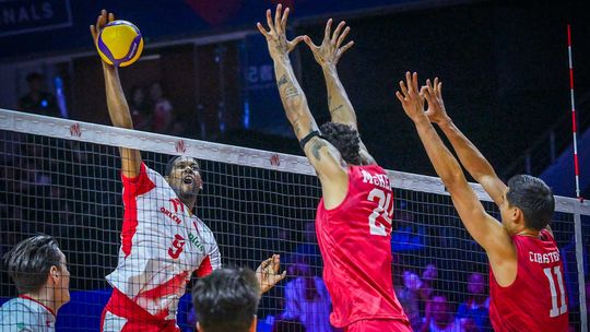 Liga Narodów siatkarzy: Marcin Komenda, Wilfredo Leon i Kewin Sasak ze złotymi medalami