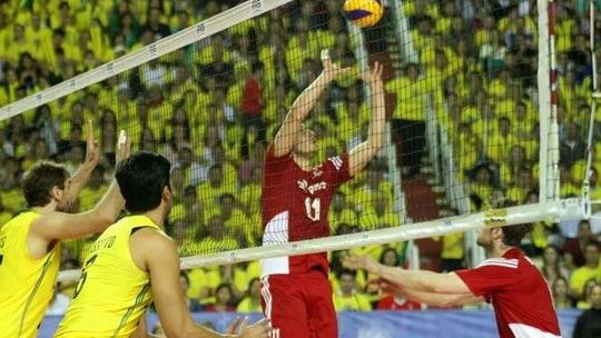 Liga Światowa. Gdzie oglądać? Transmisje na żywo w TV i Internecie