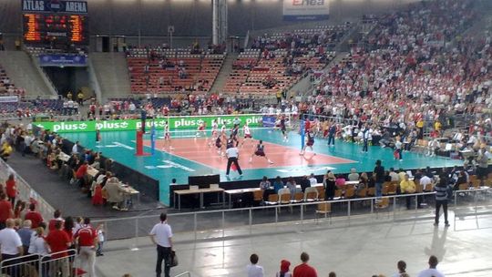 Liga Światowa: Polska - USA. Relacja  (Transmisja online)