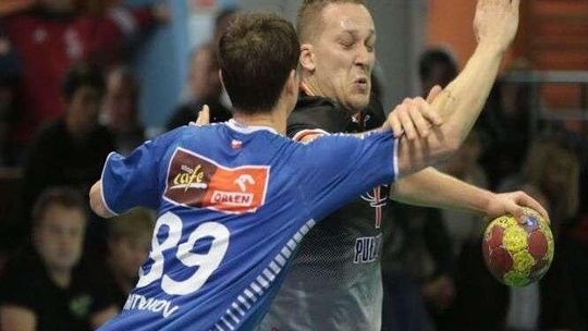 Liga Zawodowa piłkarzy ręcznych. Azoty Puławy kontra Piotrkowianin
