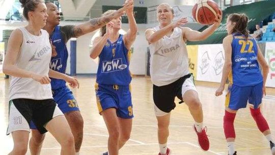 Liga zweryfikuje przygotowania Pszczółek