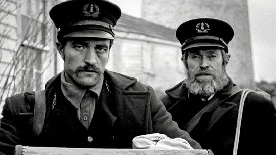 "Lighthouse" - artystyczne kino grozy w Centrum Spotkania Kultur