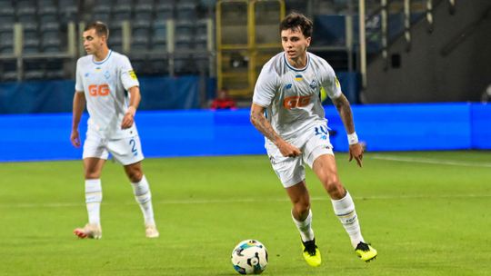 Ligi Mistrzów w Lublinie nie będzie. Dynamo Kijów znowu gorsze od mistrza Cypru