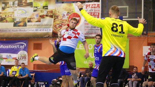 Ligowe przetarcie Azotów przed startem w europejskich pucharach