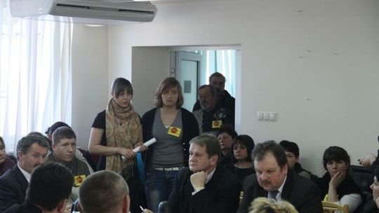 Likwidacja szkoły w Tarnogórze: Radni się zgodzili