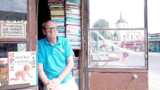 Likwidują blaszane stragany przy dworcu w Lublinie. "Sprzedawałem tu od 30 lat"