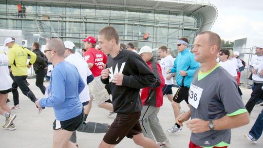 Lilia Fiskowicz i Mychajlo Iweruk najlepsi w Ogólnopolskim Biegu Solidarności