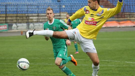 Limanovia Limanowa – Motor Lublin 3:2