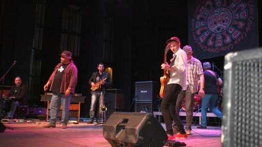 Limit Blues najlepszy w Puławach