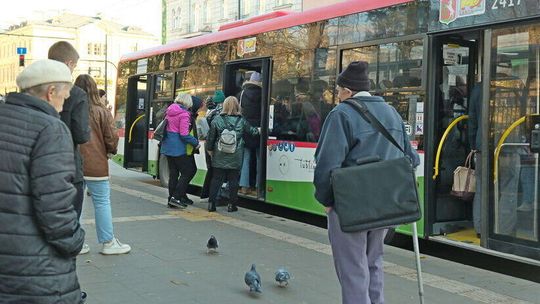 Linia 18 pojedzie dzisiaj objazdem 