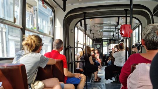 Linia okazała się wakacyjnym hitem. Ikarus znowu wyruszy w miasto 