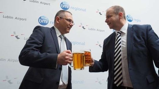 Linie lotnicze dostaną prawie 1,8 mln zł. Lotnisko podpisało nową umowę marketingową