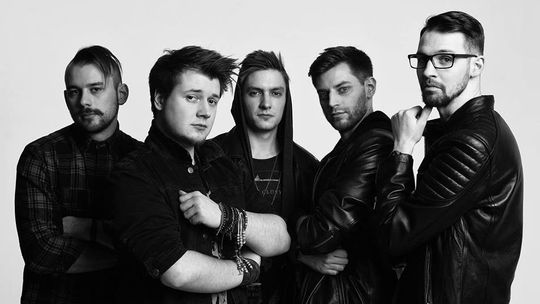 Linkin Park Night - Phedora w Graffiti