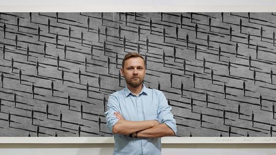 Linoryt i grafika 3D. Pracownik UMCS z międzynarodową nagrodą