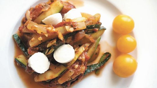 Lipiec to czas na cukiniowe żniwa. Najciekawsze przepisy na cukinię