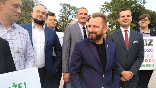 Liroy popiera kandydata na prezydenta Lublina
