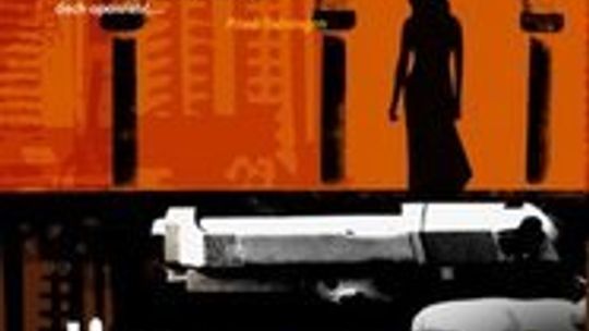 Lisa Marklund \"Testament Nobla” 