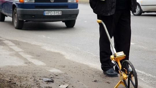 Liśnik Mały: Czołowe zderzenie, nie żyje kierowca opla