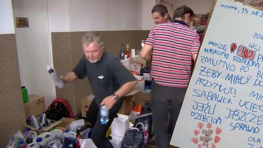 List 6-latki do mieszkańców sprzątających po nawałnicy. "Łezka kręci się w oku"