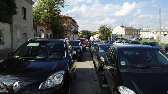 List Czytelnika: Centrum Lublina "nieparkowalne"