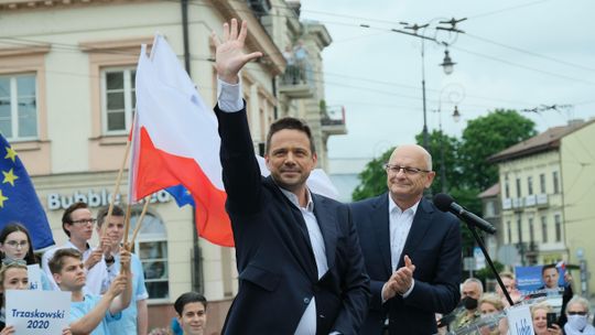 List do prezydenta Dudy. Prezydent Lublina wylicza, czego nie będzie bez pieniędzy z KPO