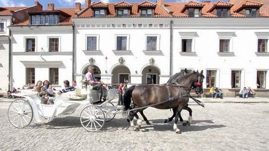 List: Kazimierz Dolny z nieco innej strony