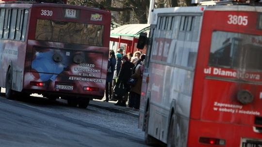 List: Nowe autobusy w Lublinie jeżdżą po dziurawych drogach